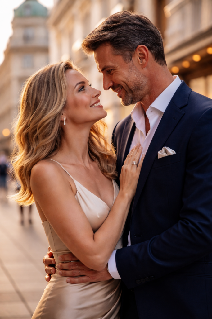 Premium Partnervermittlung aus Wien